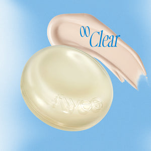 無瑕水煮蛋氣墊粉底-5色