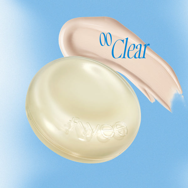 無瑕水煮蛋氣墊粉底-5色