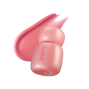 粉色心動鎖色唇露 -20色