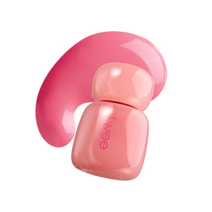 粉色心動鎖色唇露 -20色