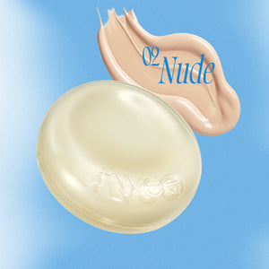 無瑕水煮蛋氣墊粉底-5色