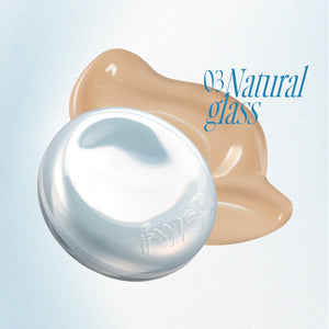 玻璃光感氣墊粉底Original ver. -5色