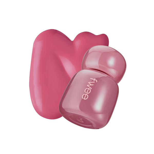 粉色心動鎖色唇露 -20色