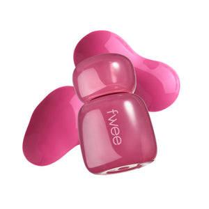 粉色心動鎖色唇露 -20色