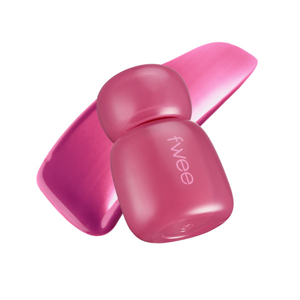 粉色心動鎖色唇露 -20色