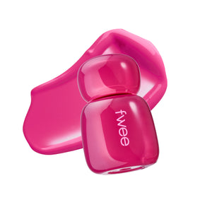 粉色心動鎖色唇露 -20色