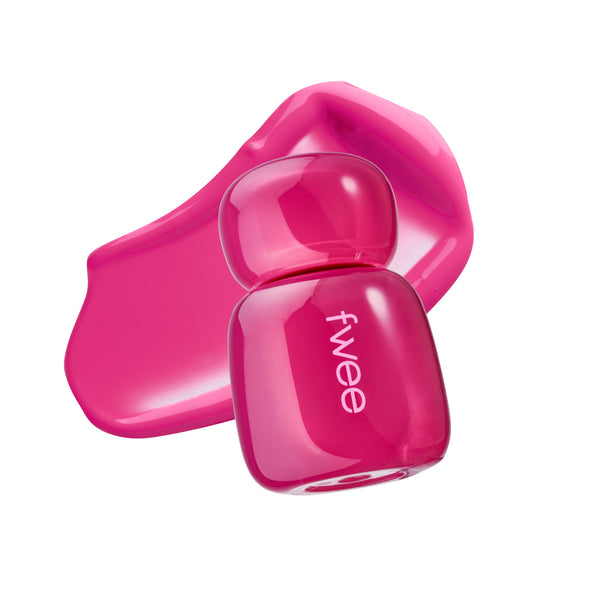 粉色心動鎖色唇露 -20色