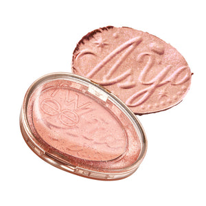 聚光晶石打亮餅-12色