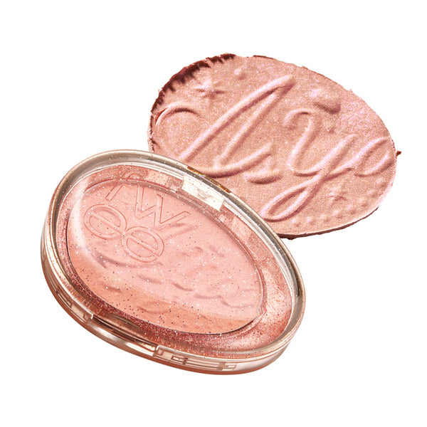 聚光晶石打亮餅-12色