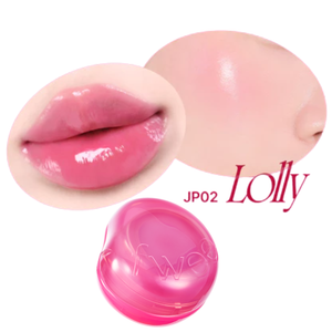 唇頰兩用果凍膏-19色