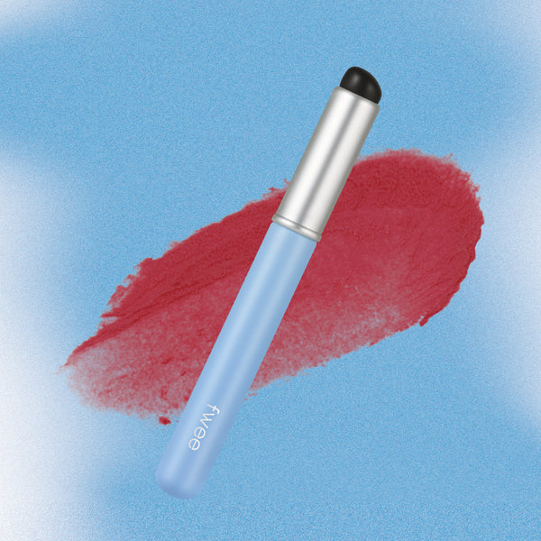 完美染唇刷 硅膠版