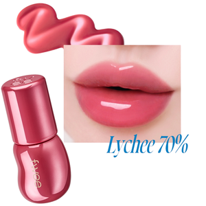 3D透明水晶唇彩-17色