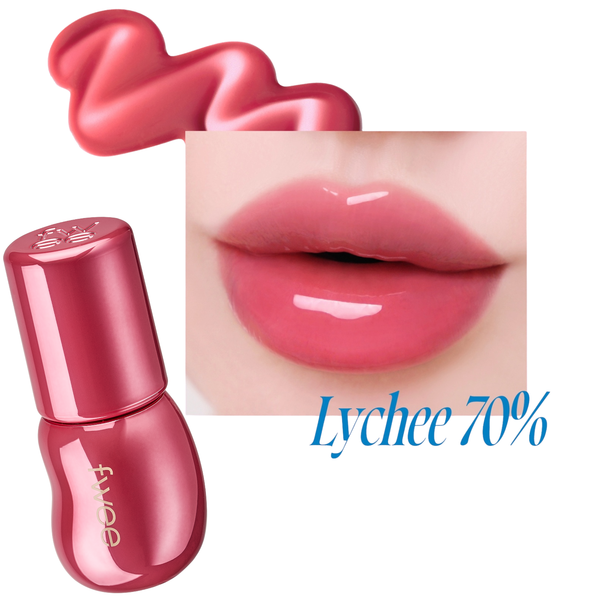 3D透明水晶唇彩-17色