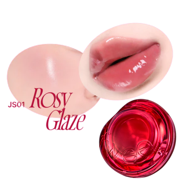 唇頰兩用果凍膏-19色