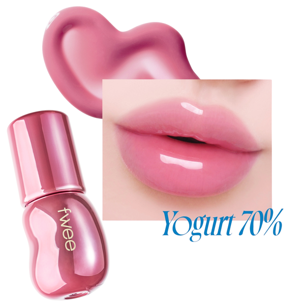 3D透明水晶唇彩-17色