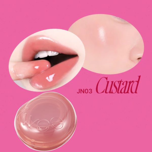 唇頰兩用果凍膏-19色