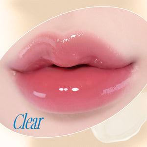 3D秒變玻璃唇蜜-4色
