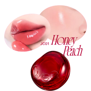 唇頰兩用果凍膏-19色