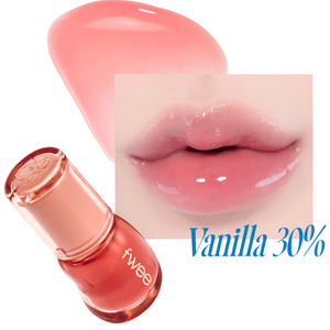 3D透明水晶唇彩-17色