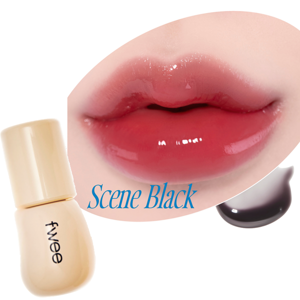 3D秒變玻璃唇蜜-4色