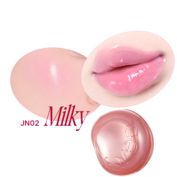 唇頰兩用果凍膏-19色