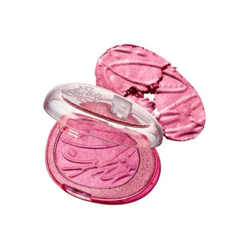 聚光晶石打亮餅-12色