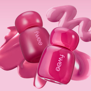 粉色心動鎖色唇露 -20色