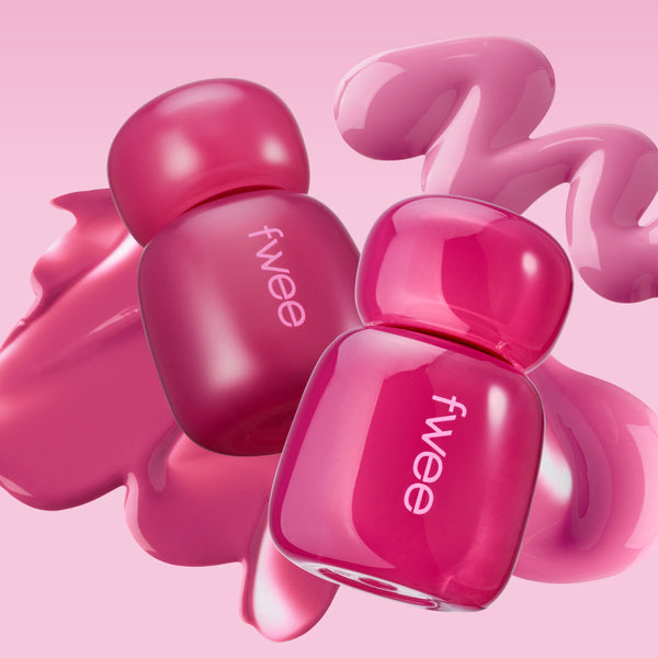 粉色心動鎖色唇露 -20色