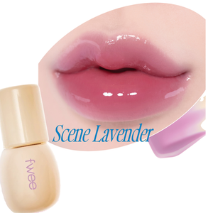 3D秒變玻璃唇蜜-4色