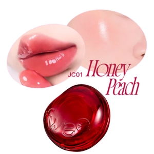 唇頰兩用果凍膏-19色