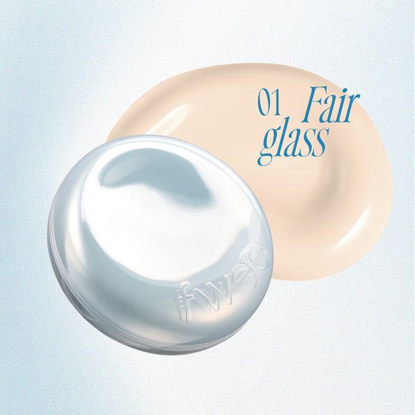 玻璃光感氣墊粉底Original ver. -5色