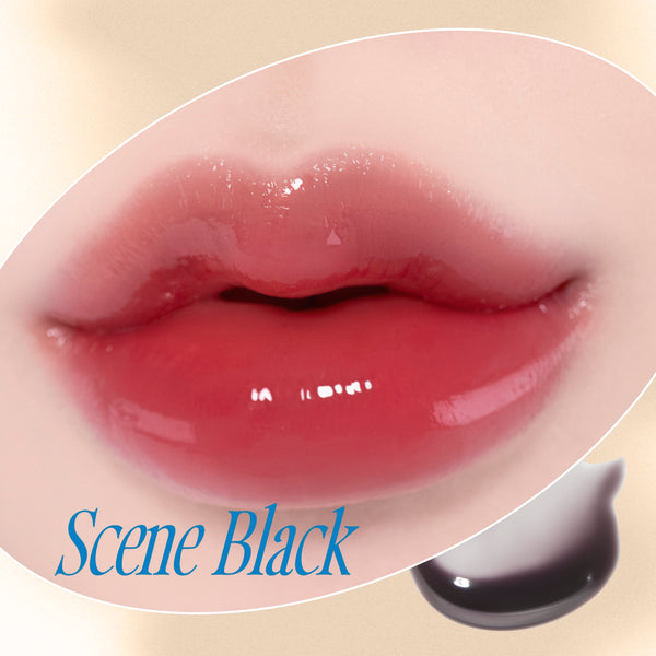 3D秒變玻璃唇蜜-4色