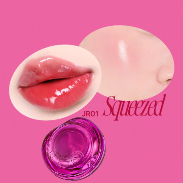 唇頰兩用果凍膏-19色