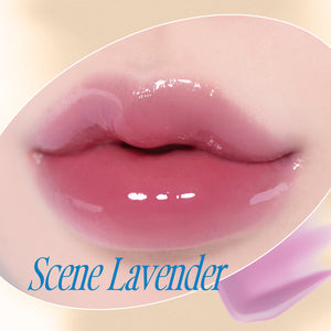 3D秒變玻璃唇蜜-4色