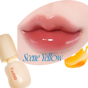 3D秒變玻璃唇蜜-4色