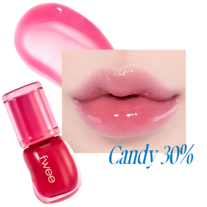 3D透明水晶唇彩-17色