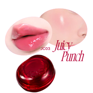 唇頰兩用果凍膏-19色