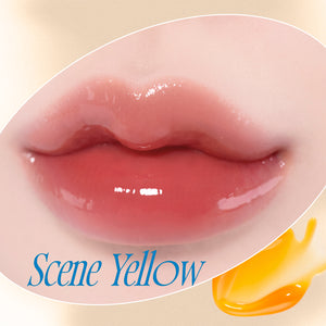 3D秒變玻璃唇蜜-4色