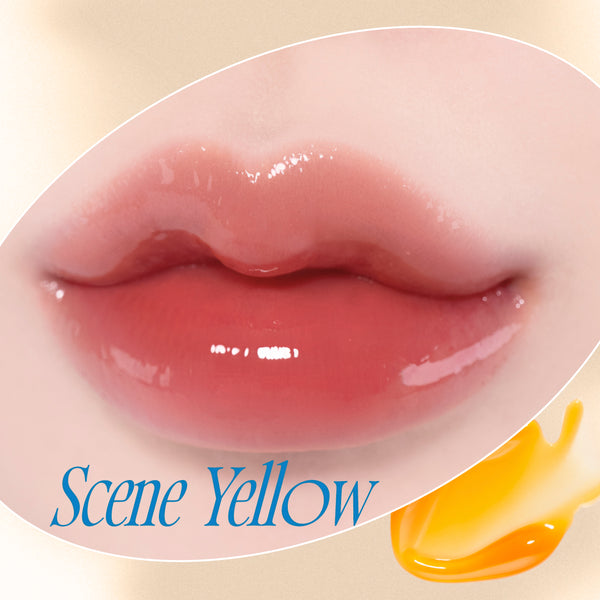 3D秒變玻璃唇蜜-4色