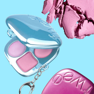 Pocket 腮紅盤-5色