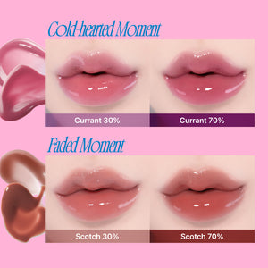 3D透明水晶唇彩-17色