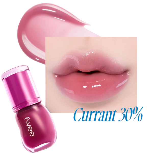 3D透明水晶唇彩-17色