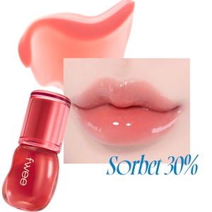 3D透明水晶唇彩-17色