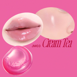 唇頰兩用果凍膏-19色