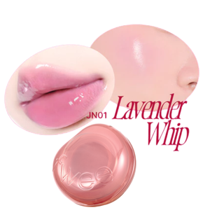 唇頰兩用果凍膏-19色