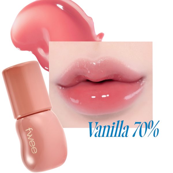 3D透明水晶唇彩-17色