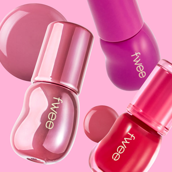 3D透明水晶唇彩-17色