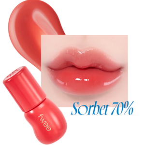 3D透明水晶唇彩-17色