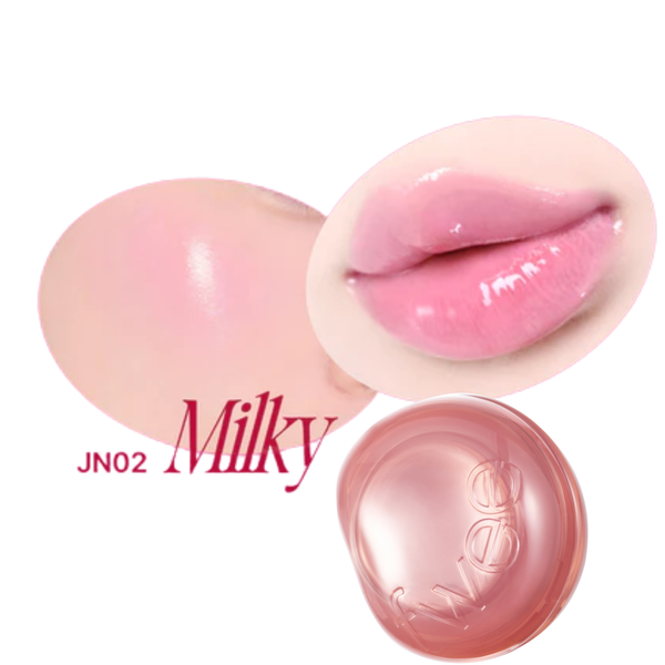 唇頰兩用果凍膏-19色