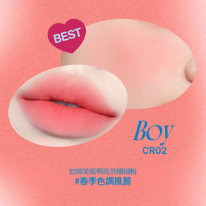 唇頰兩用布丁膏-35色